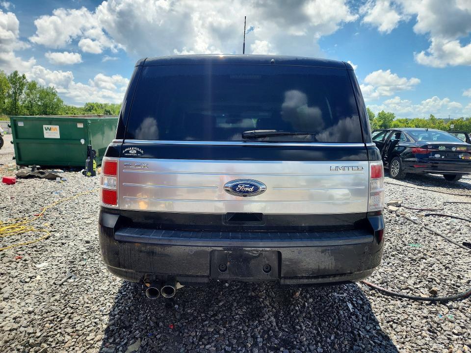 2012 Ford Flex Limited