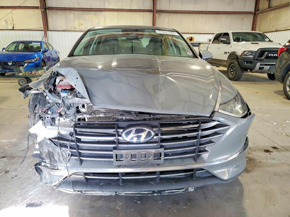 2021 Hyundai Sonata se