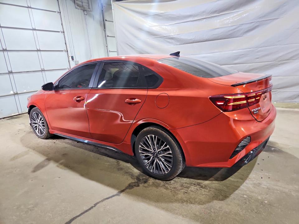 2023 KIA Forte GT Line