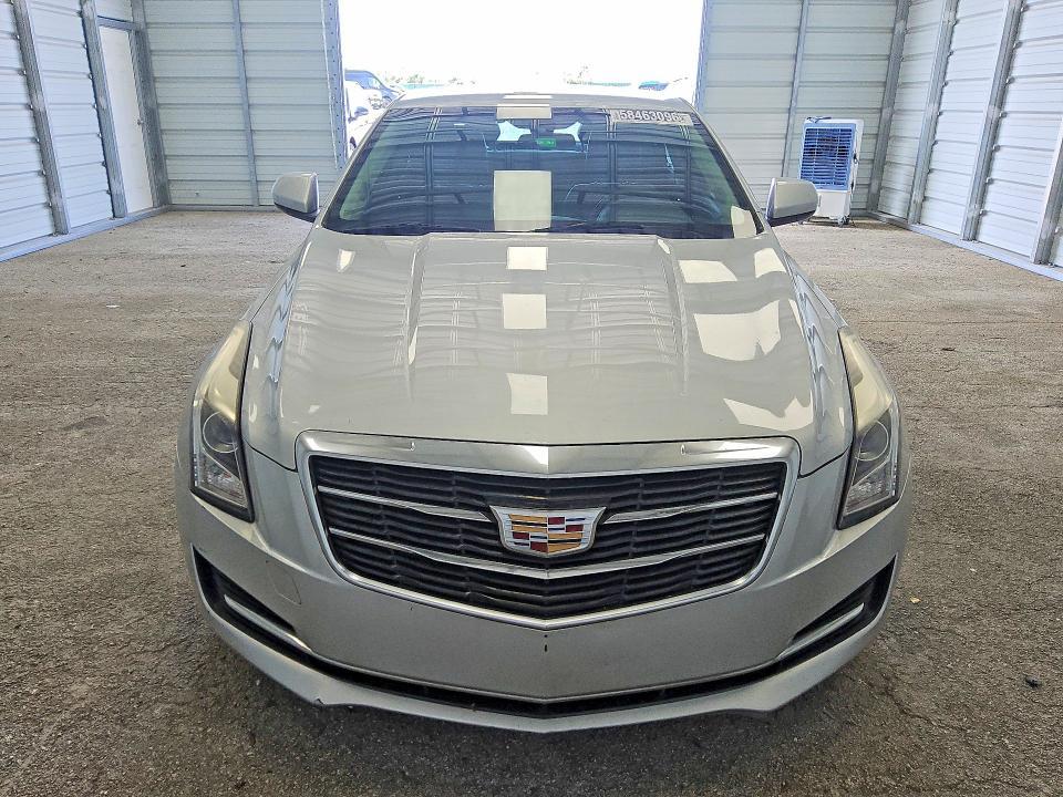 2018 Cadillac ATS