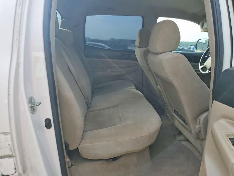 2006 Toyota Tacoma Double Cab Prerunner Long BED