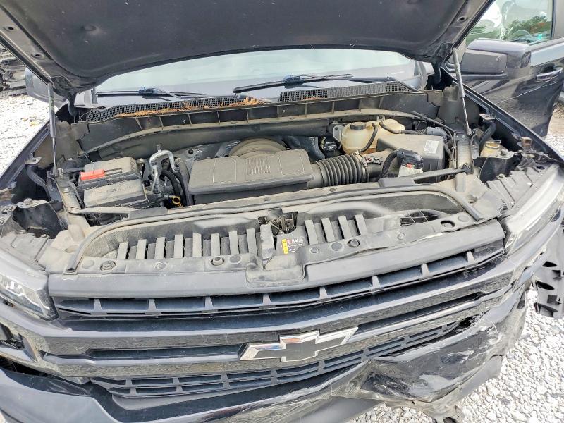 2021 Chevrolet Silverado K1500 RST