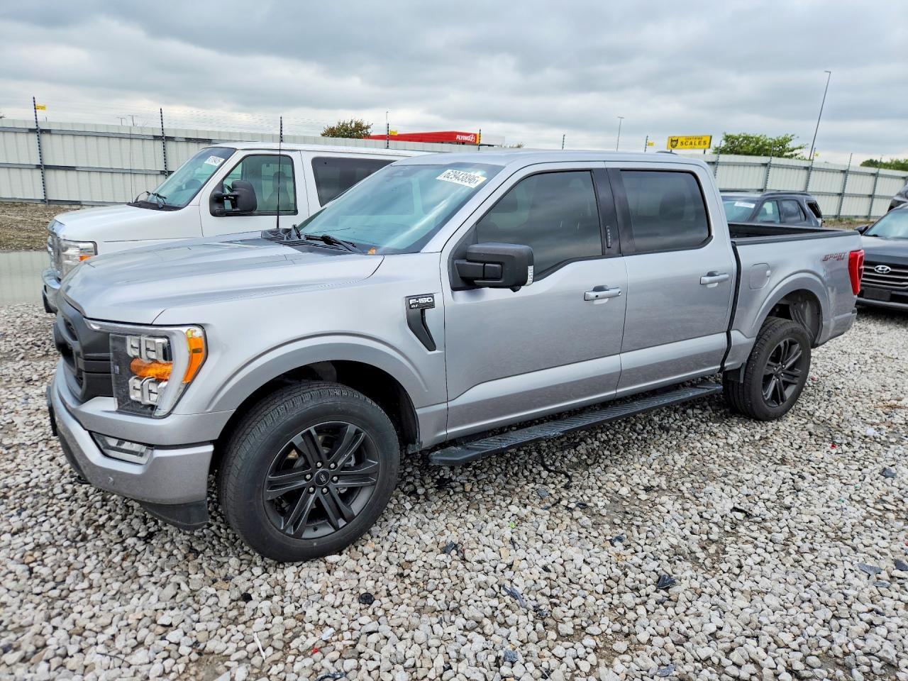 2021 Ford F150 Supercrew