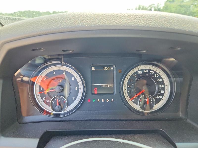 2015 Dodge Ram 1500 slt