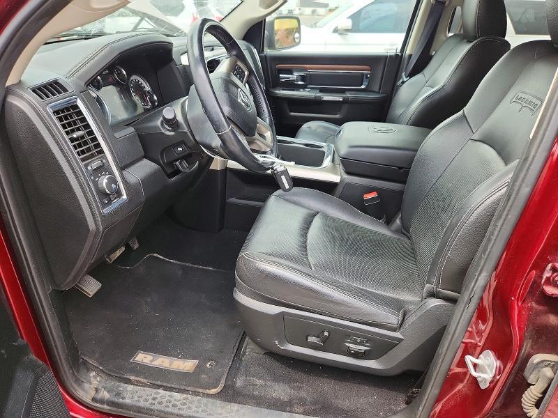 2016 Dodge 1500 Laramie