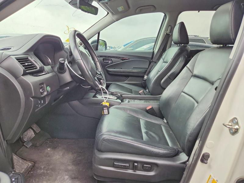 2019 Honda Pilot Touring