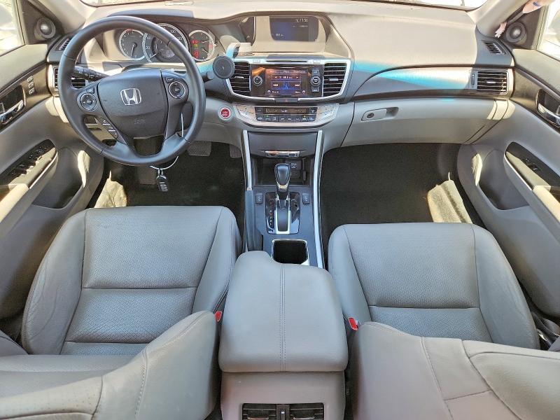 2014 Honda Accord exl