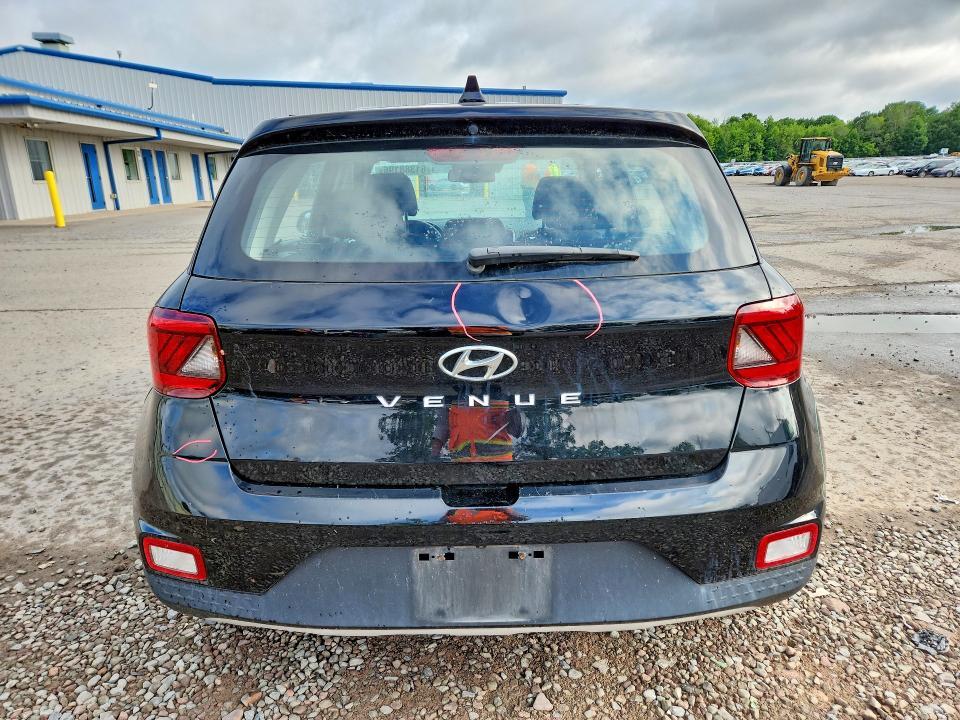 2020 Hyundai Venue se