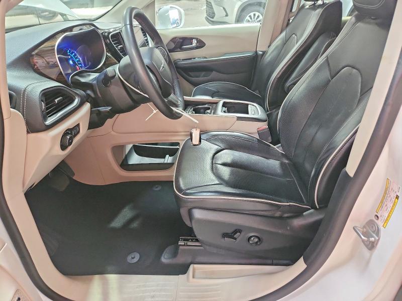 2022 Chrysler Pacifica Hybrid Limited