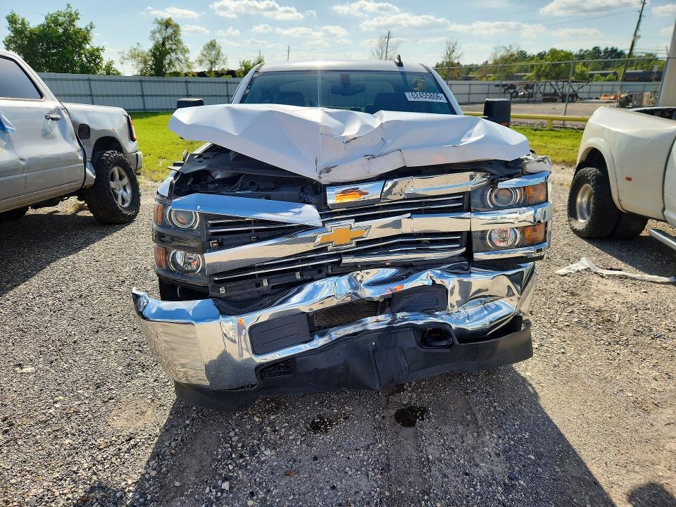 2016 Chevrolet Silverado C2500 Heavy Duty