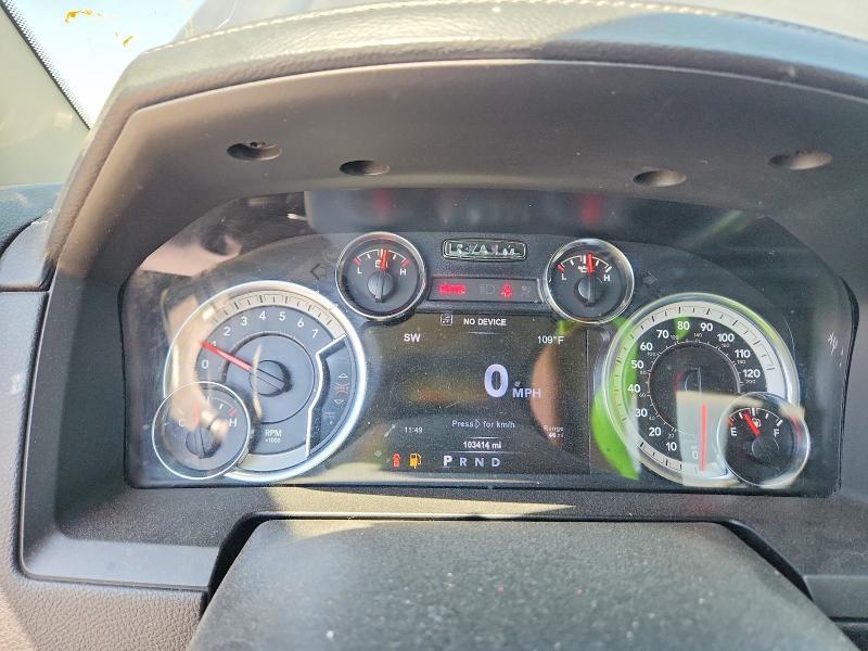 2017 Dodge Ram 1500 Sport