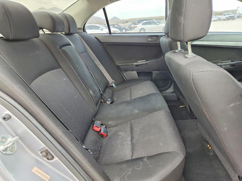2009 Mitsubishi Lancer Es/es Sport