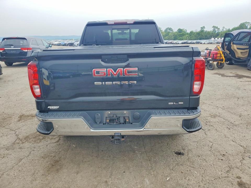 2019 GMC Sierra K1500 SLE
