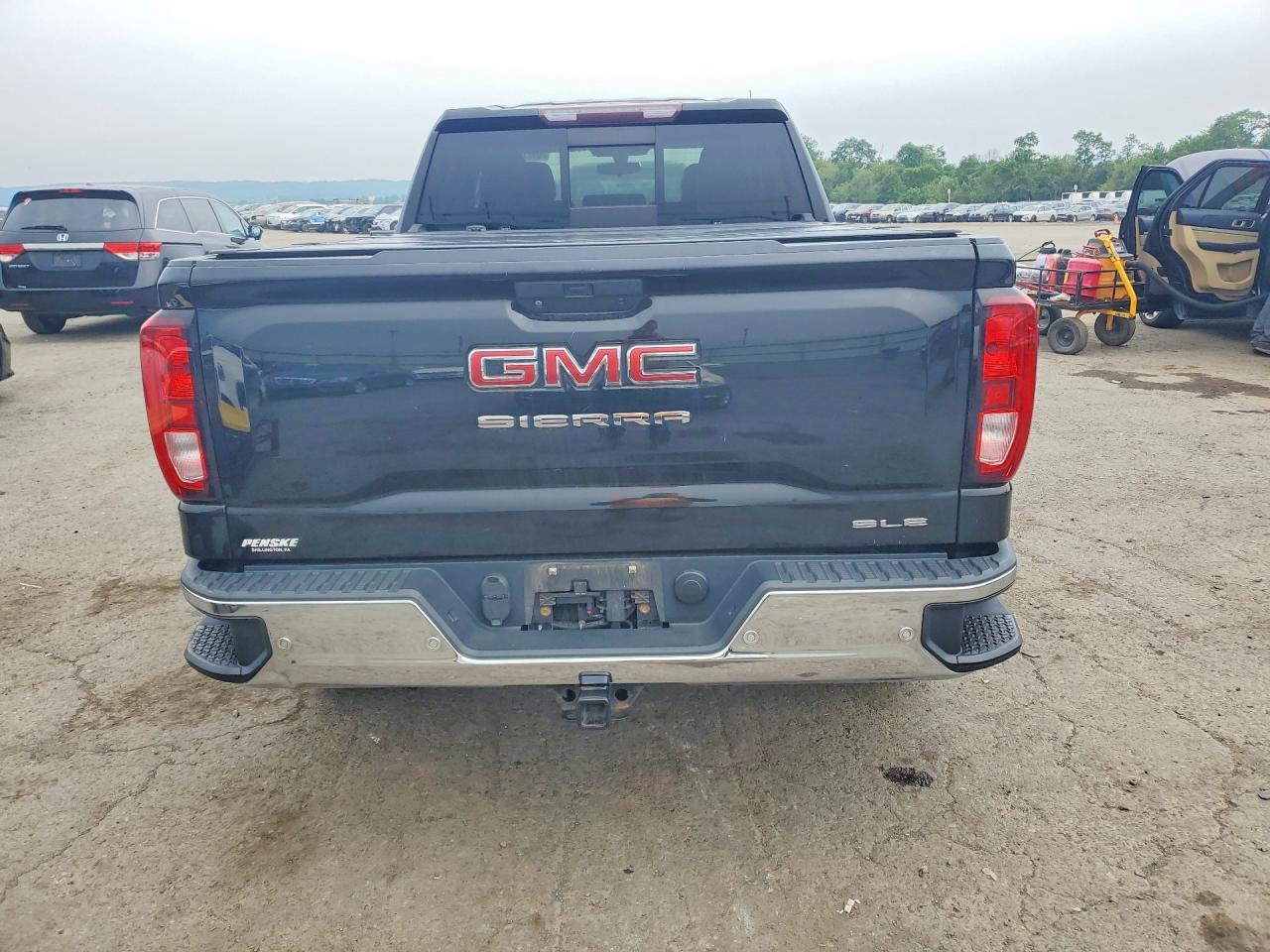 2019 GMC Sierra K1500 SLE