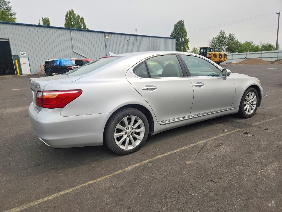 2012 Lexus Ls 460