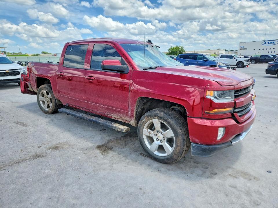 2018 Chevrolet Silverado K1500 LT