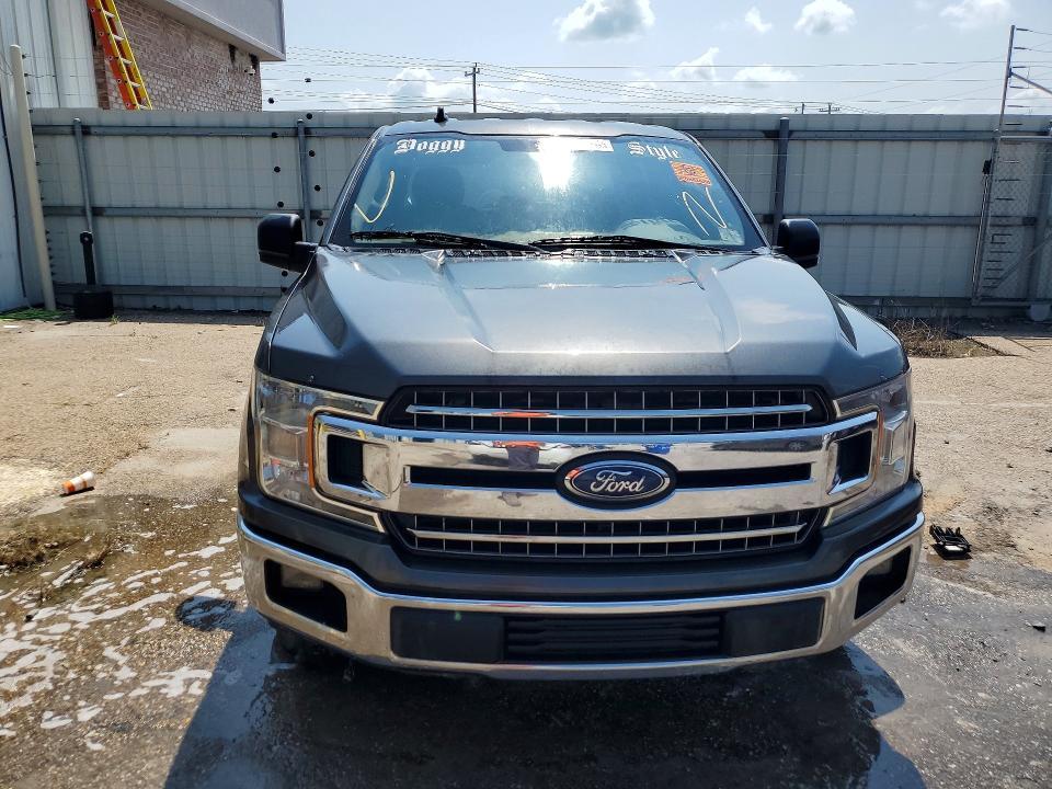 2020 Ford F150 Supercrew