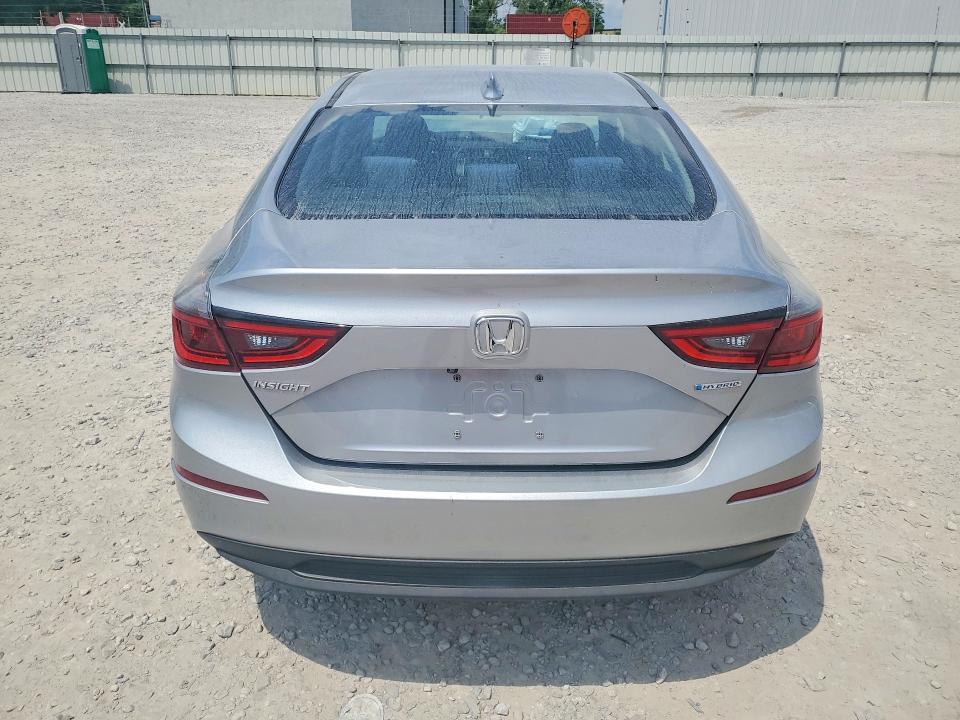 2019 Honda Insight ex
