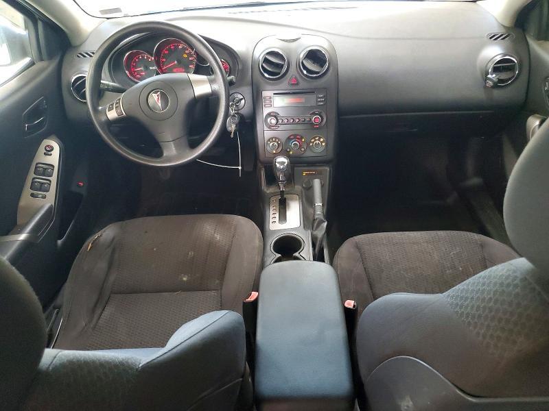 2006 Pontiac G6 se