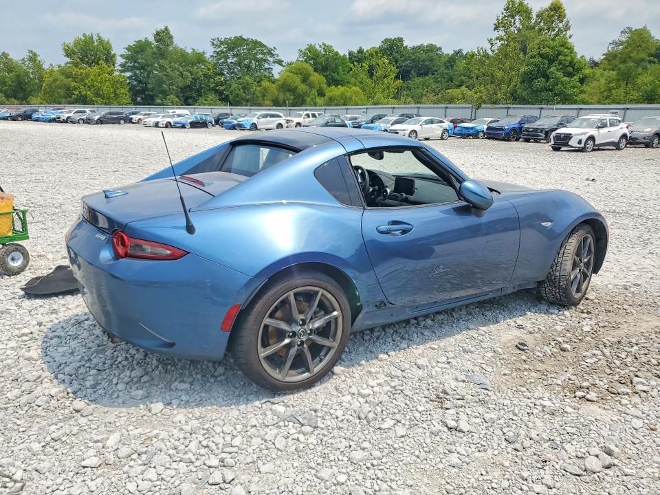 2019 Mazda Mx-5 Miata Grand Touring