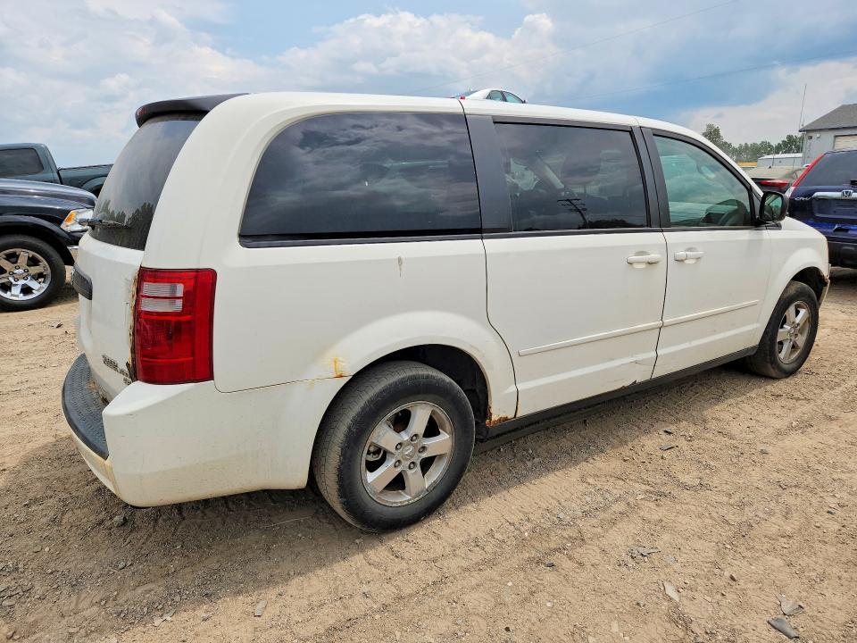 2009 Dodge Grand Caravan se