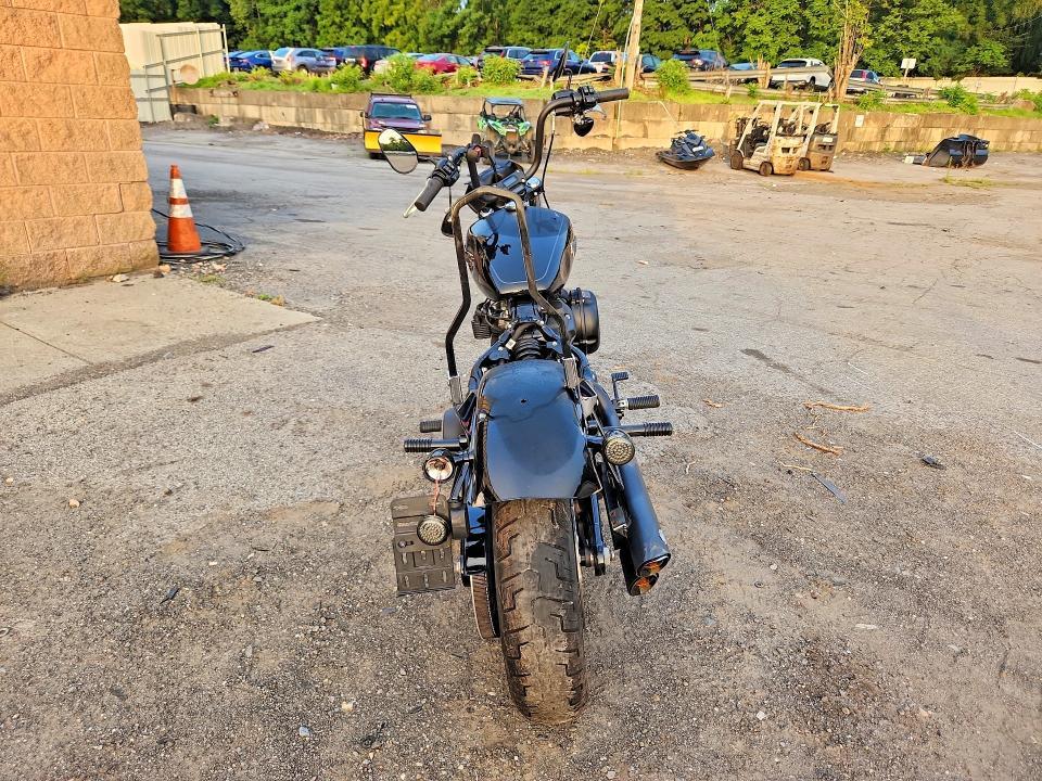 2018 Harley-Davidson Fxbb Street BOB