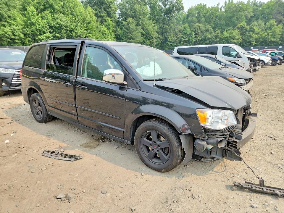 2012 Dodge Grand Caravan sxt