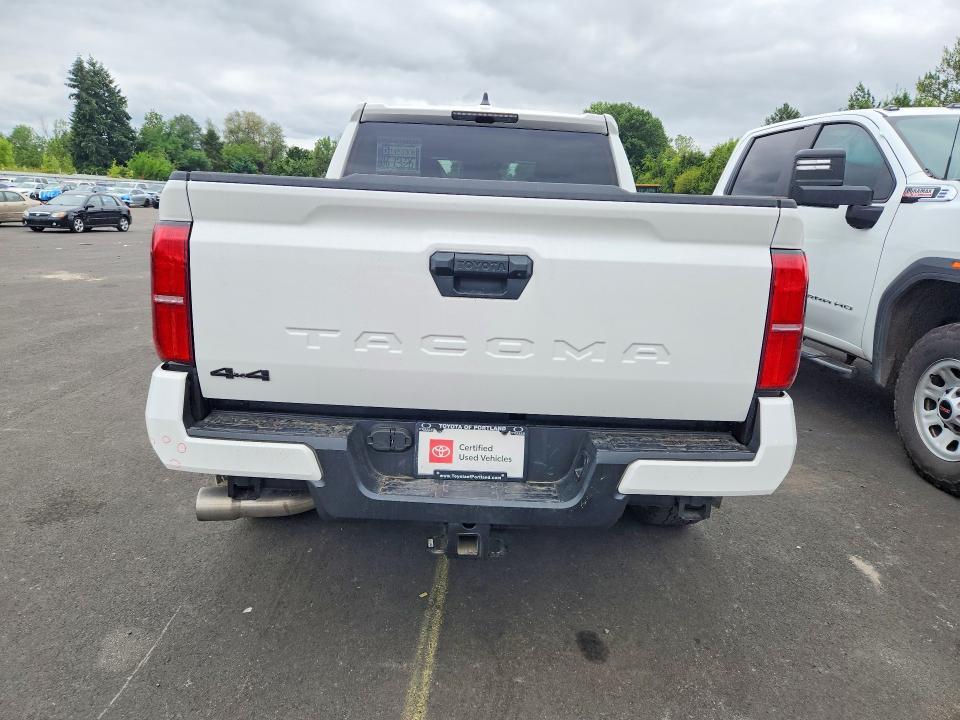 2024 Toyota Tacoma TRD OFF-Road