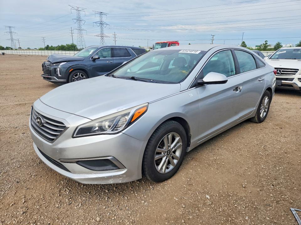 2017 Hyundai Sonata se