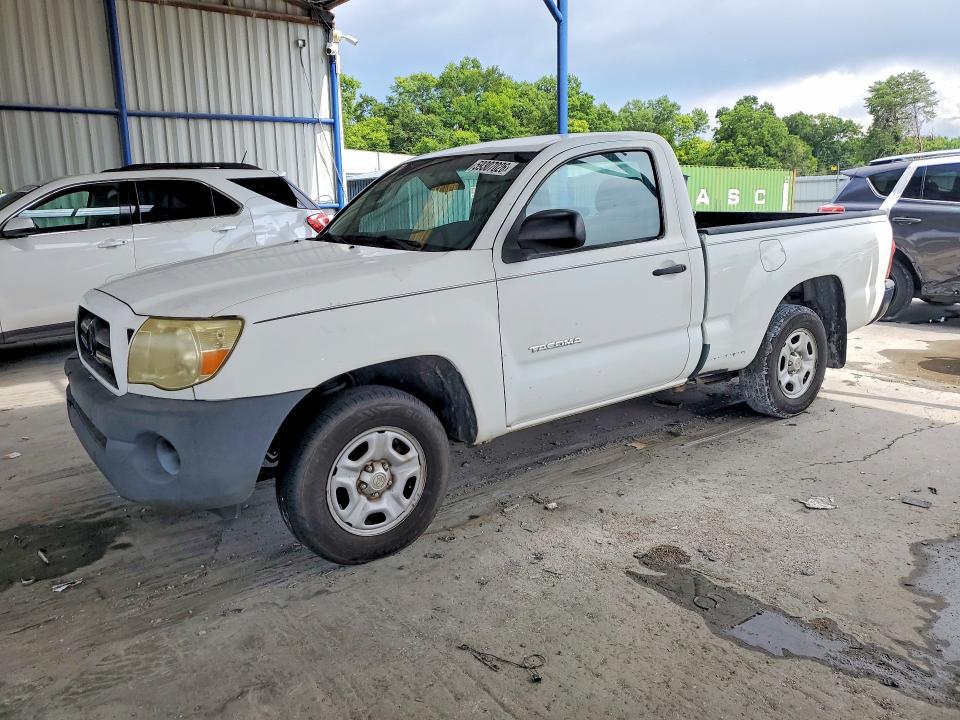 2006 Toyota Tacoma Base