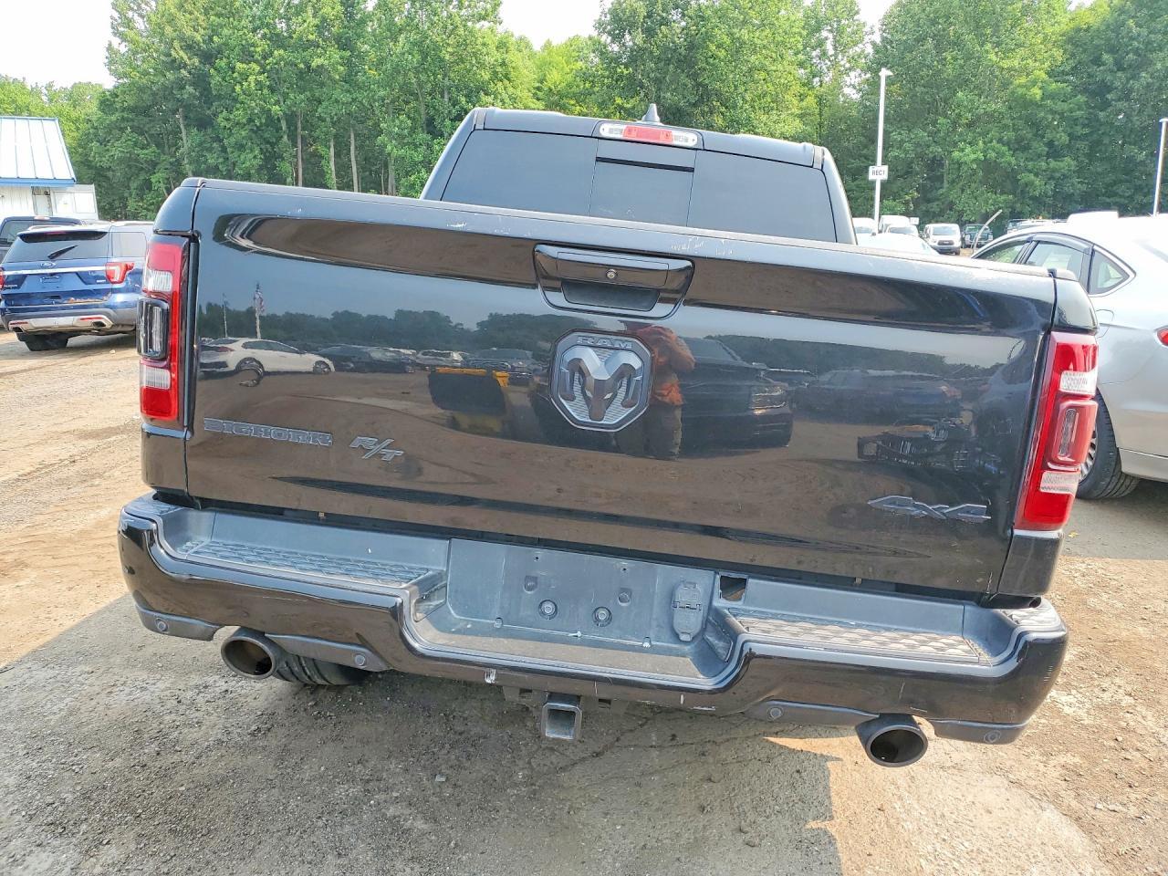 2019 Dodge RAM 1500 BIG HORN/LONE Star
