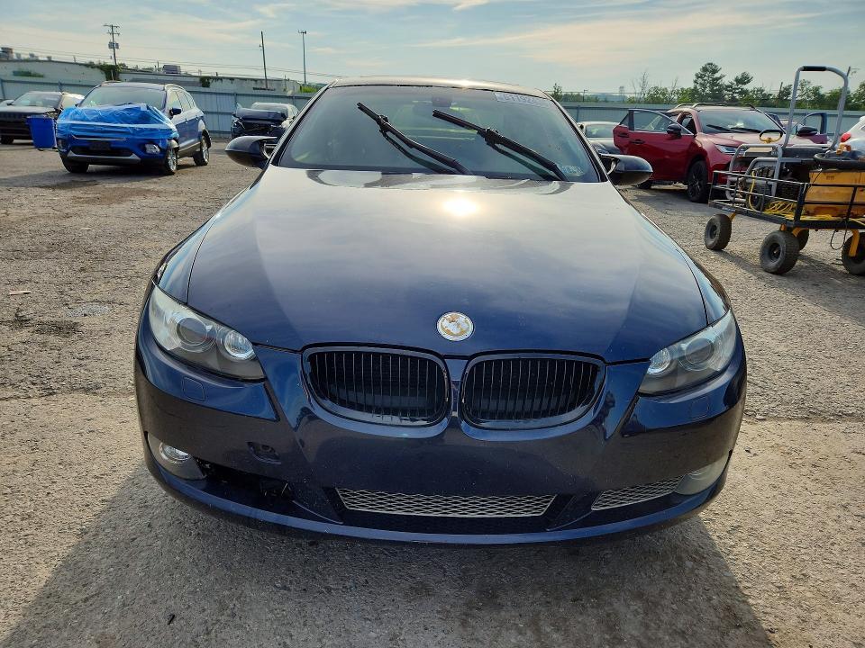 2008 BMW 335 xi