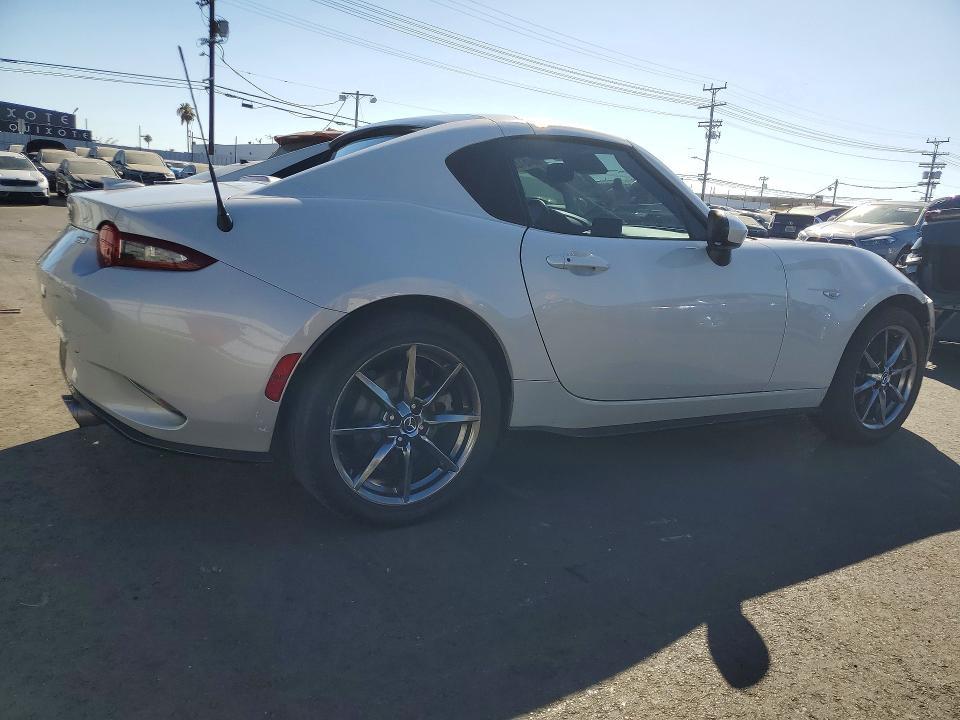 2018 Mazda Mx-5 Miata Grand Touring