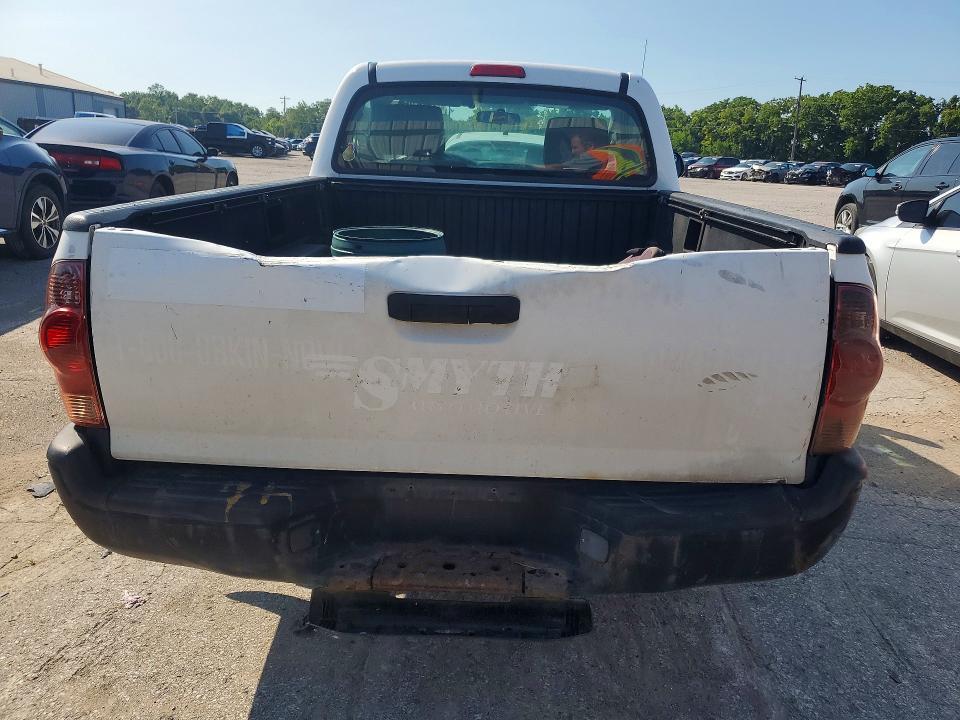 2014 Toyota Tacoma Base