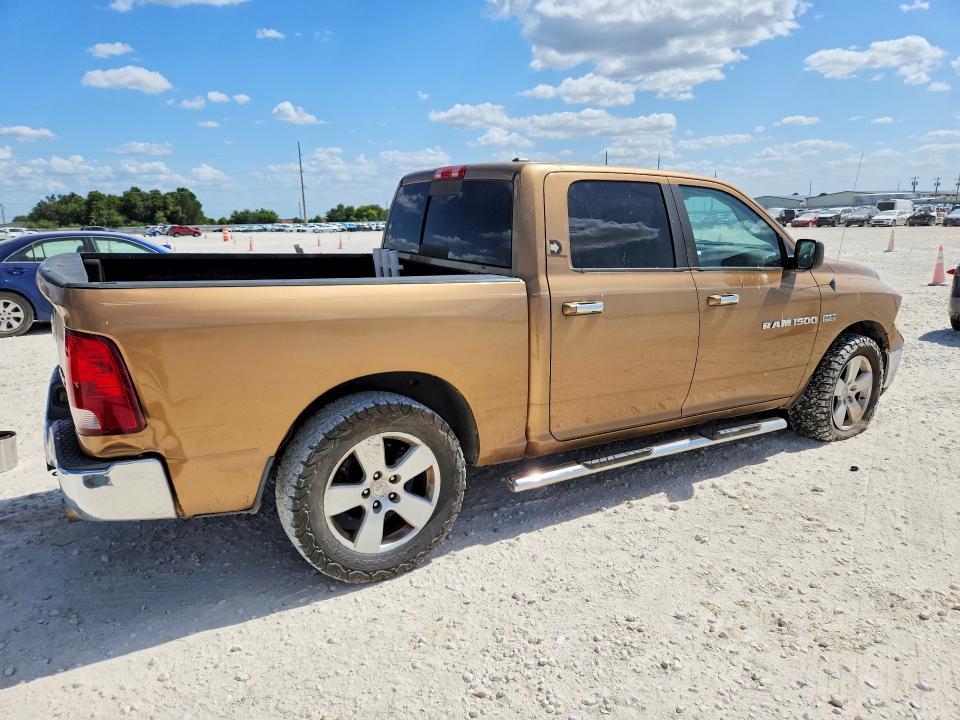 2012 Dodge RAM 1500 SLT