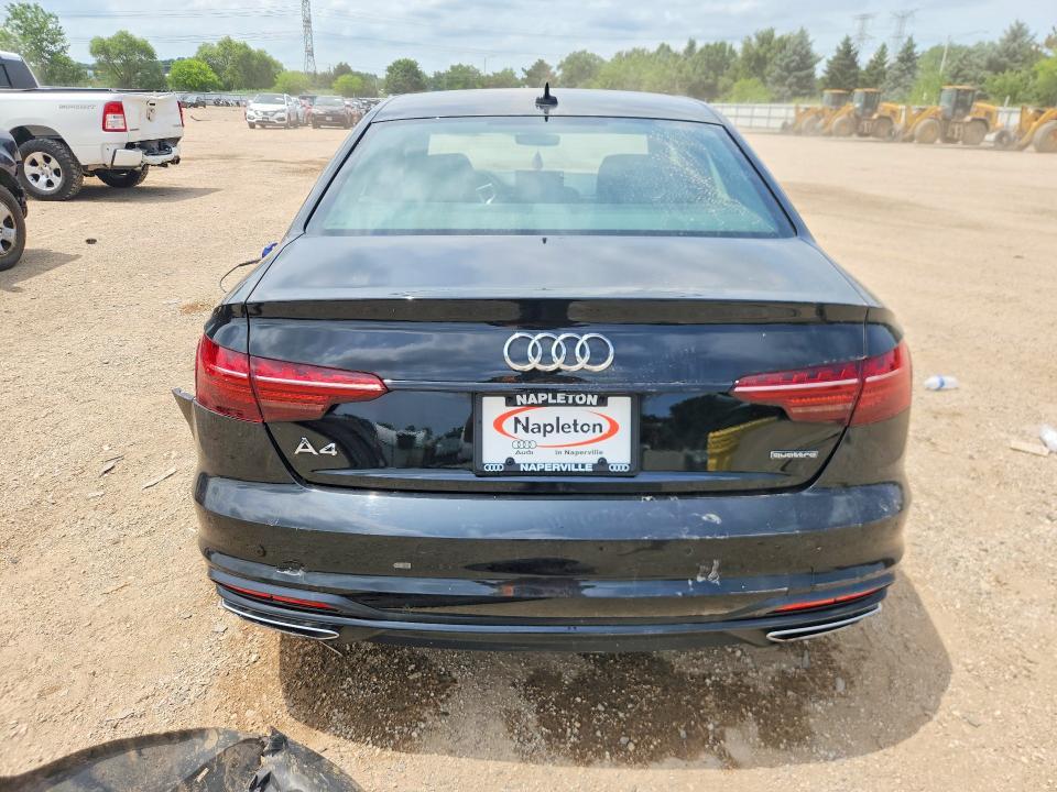 2021 Audi A4 Premium Plus 45