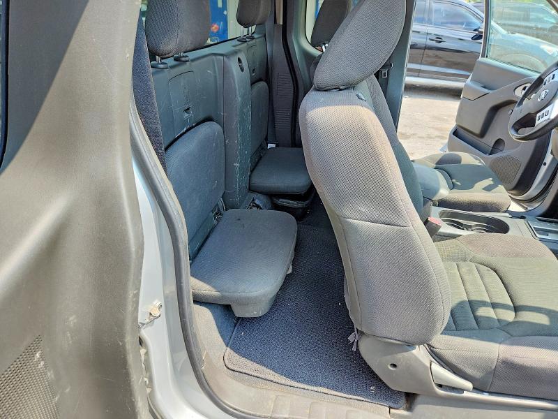 2019 Nissan Frontier S
