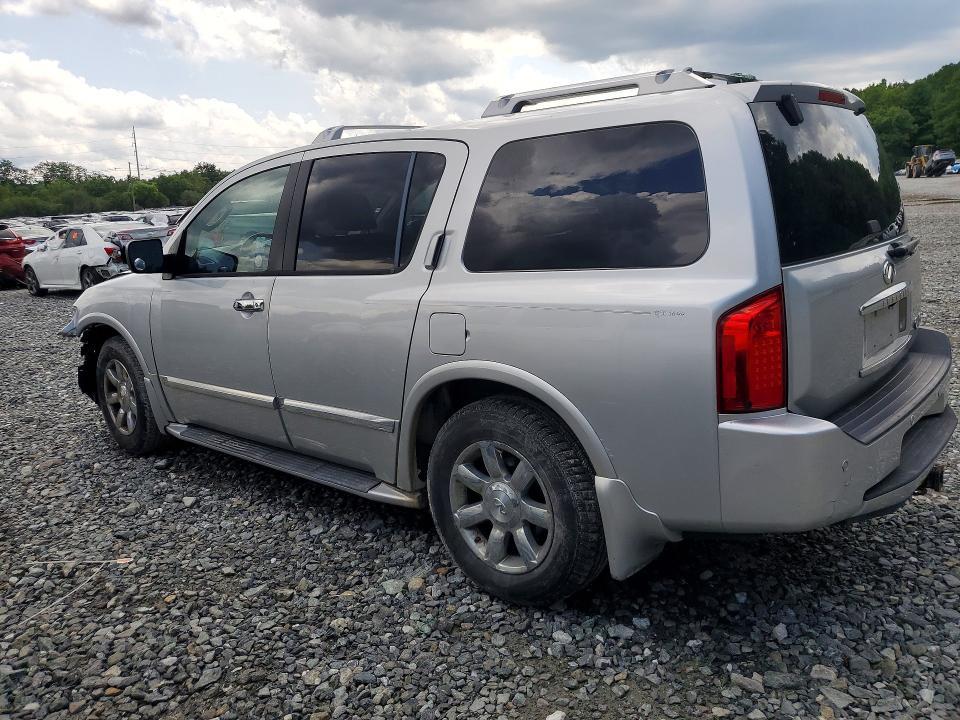 2005 Infiniti Qx56 Base