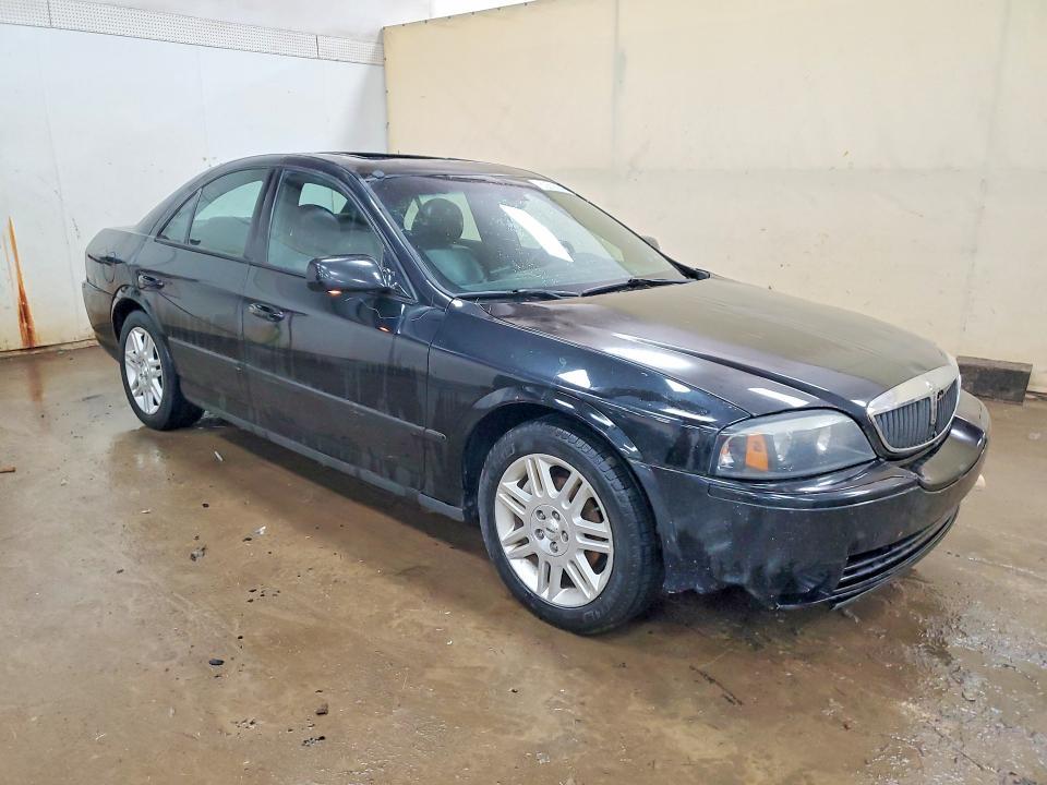 2005 Lincoln LS