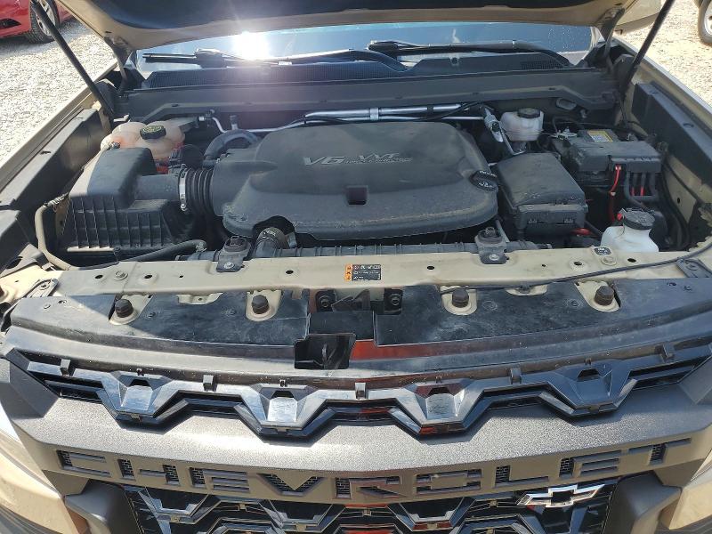 2021 Chevrolet Colorado ZR2