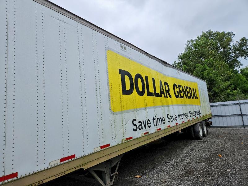 2010 Stoughton 53 2010 Stoughton AVXW-535T-S-C-AR DRY Van Trailer