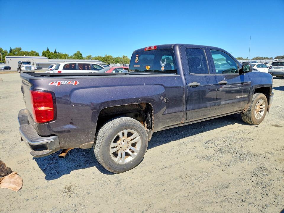 2014 Chevrolet Silverado K1500 lt