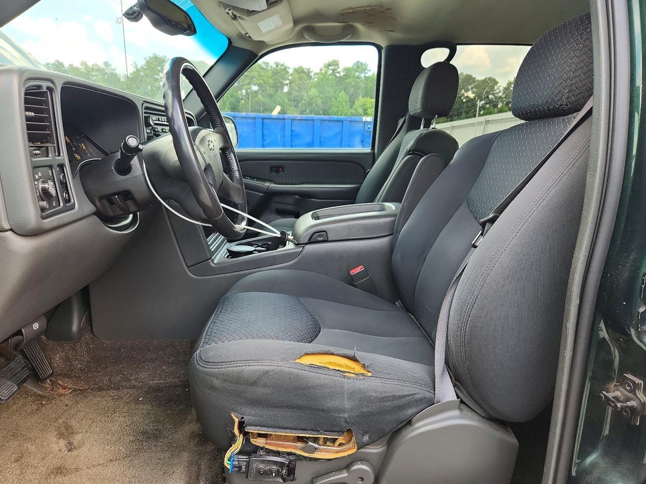2003 Chevrolet Avalanche C1500