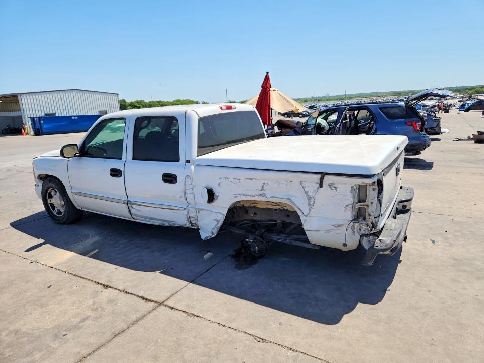 2005 GMC New Sierra C1500
