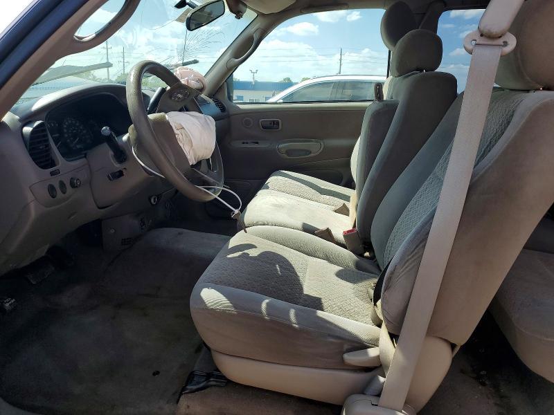 2005 Toyota Tundra SR5