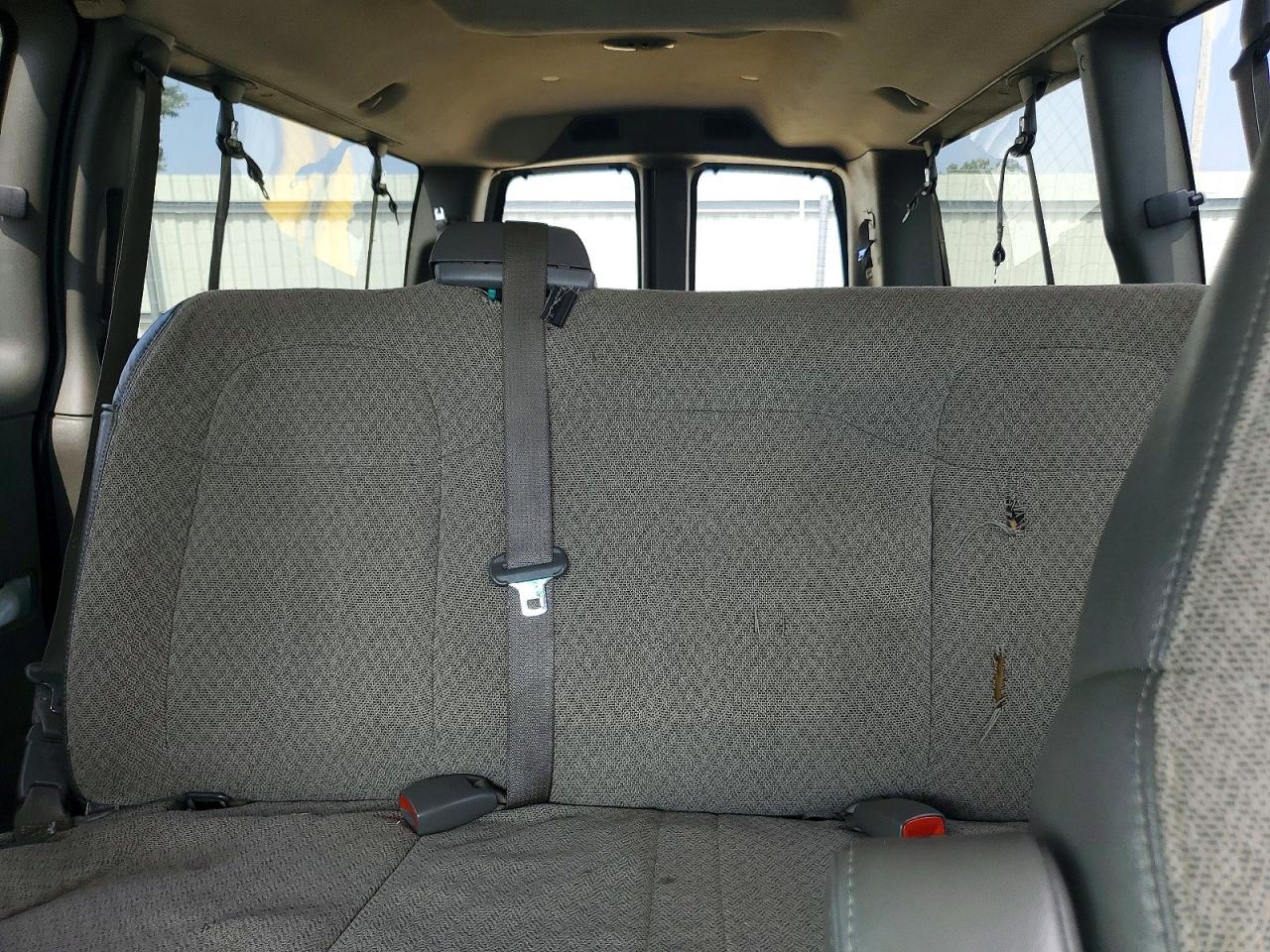 2008 Chevrolet Express G3500