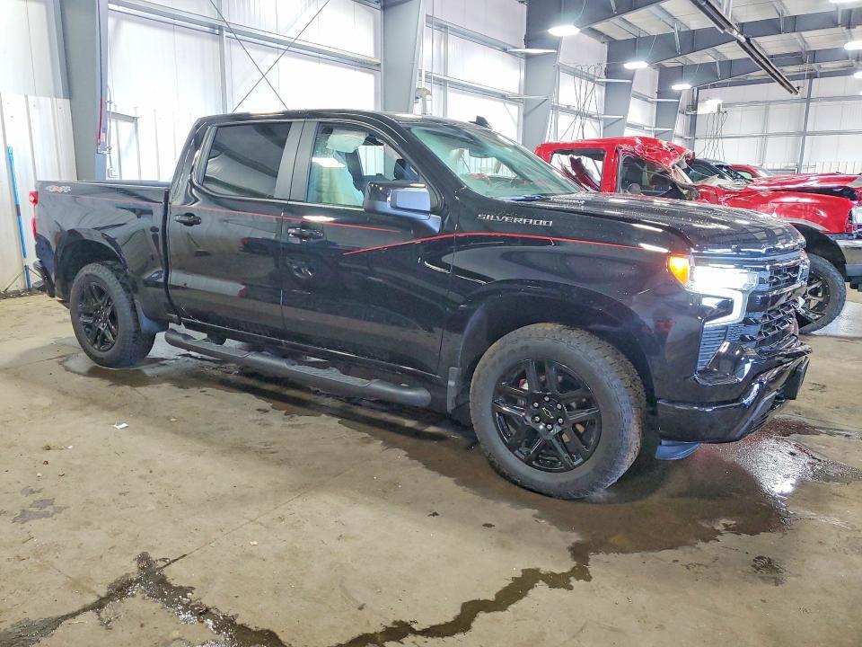 2026 Chevrolet Silverado K1500 rst Select