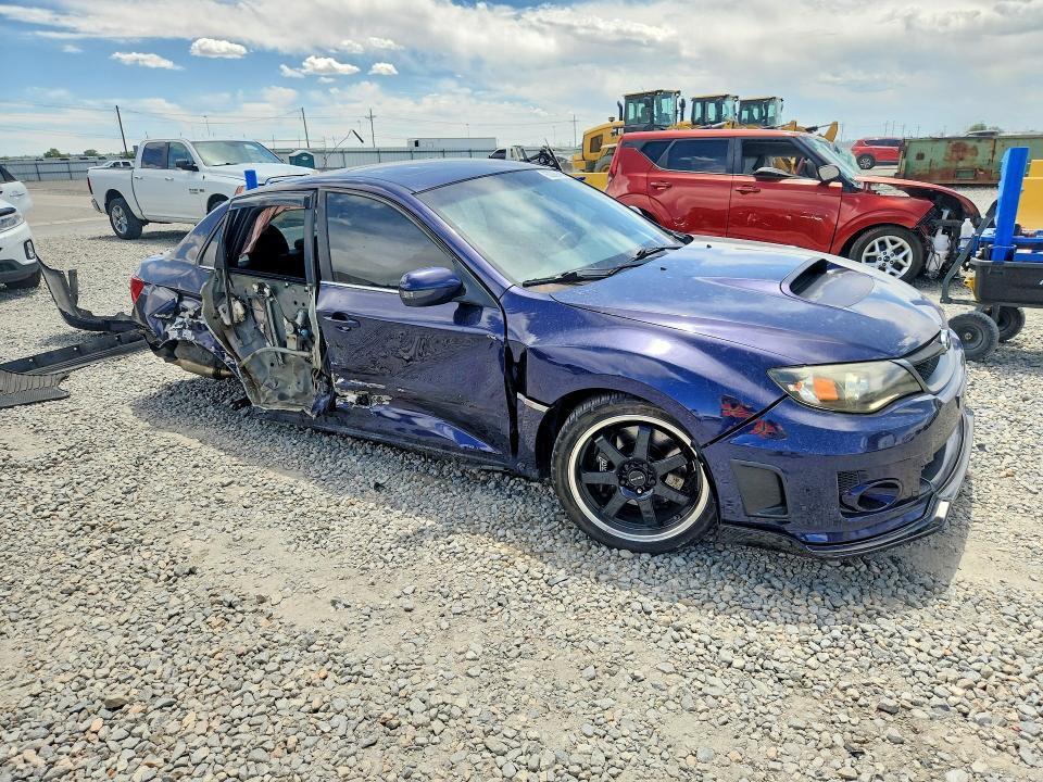 2011 Subaru Impreza wrx sti