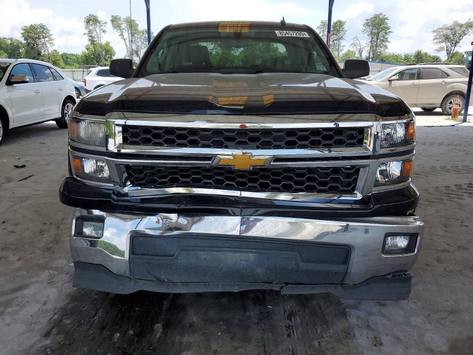2014 Chevrolet Silverado C1500 lt