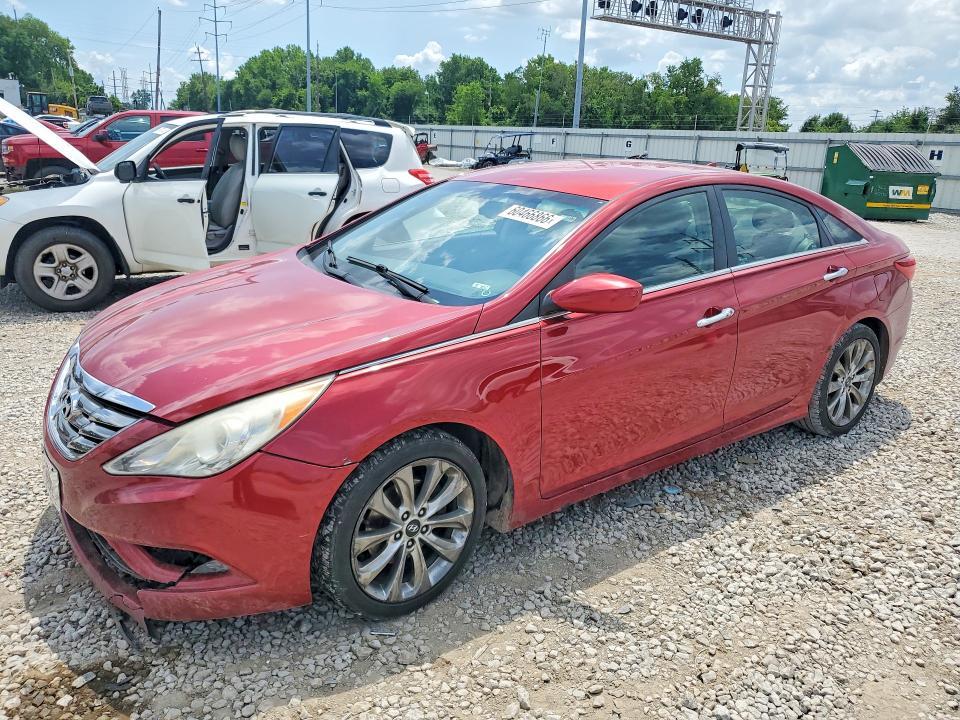 2012 Hyundai Sonata se 2.0t